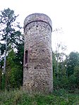 Mäuseturm bei Wertheim