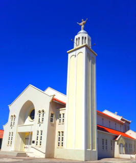 Christus Koningkerk in Brasil