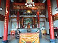 Pillar duilian reading the tribute of Avalokiteśvara