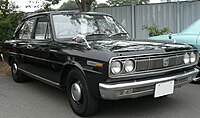 1969 Nissan Cedric Standard (P130)