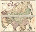 Qing Empire (1820).