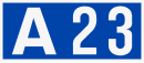 Autoestrada A23