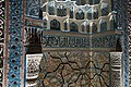 Λεπτομέρεια του Μιχράμπ του τζαμιού Ασλανχανέ της Άγκυρας