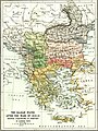 Balkans (1913)