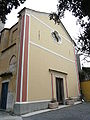 La chiesa parrocchiale di San Giovanni Battista