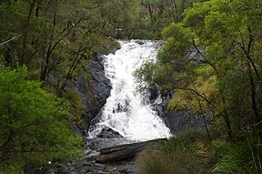 Beedelup-Wasserfall