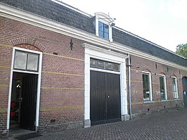 Het Betonningsmagazijn aan de Bierkade 5