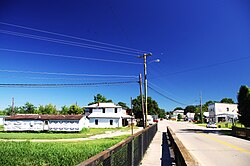 U.S. Route 31W in Bonnieville