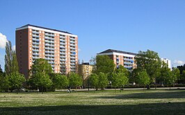 Flats in Borgmästaregården.