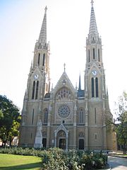 Aziz Erzsébet Katedrali