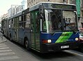 Ikarus 435 a Rákóczi úton