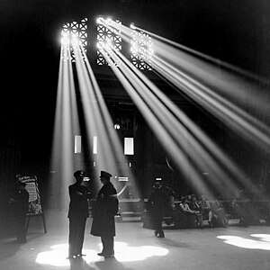 Chicago Union Station, 1943
