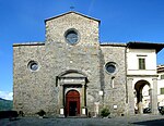 Konkathedrale Santa Maria in Cortona