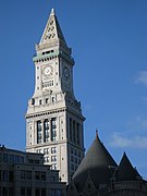 Custom House Tower Boston, Massachusetts