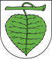 Das Wappen von Hasselfelde