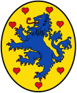 Wappen des Fürstentums Lüneburg