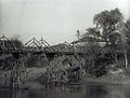 Bridge near Shijak in 1914