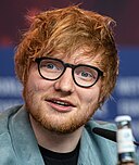 Ed Sheeran as seen in 2018