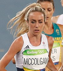 Rang elf für Eilish McColgan