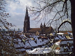 ist Teil von: Freiburger Münster 