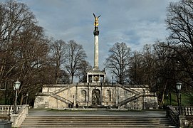 Münchner Nike Friedensengel