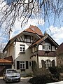 Malerische Villa