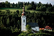 Friedlacher Kirche