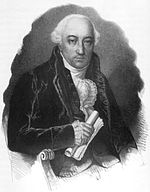 Hans von Reinhard, Bürgermeister 1803–1830