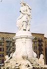 Heinrich-Heine-Denkmal in den Bronx