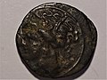 Bronzemünze Karthago, S/S 6580 Av