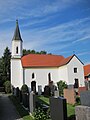 Katholische Filialkirche St. Johannes der Täufer