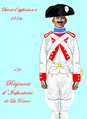 Régiment de La Reine 1776 bis 1779