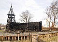 Holzkirche in Libusza (2016)