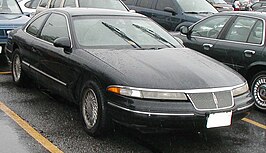 Lincoln Mark VIII