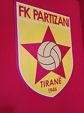 FK Partizani Tirana