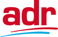 Logo der ADR