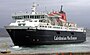 MV Caledonian Isles at Gourock