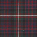 Regimental tartan- MacDonell of Glengarry (Modern)