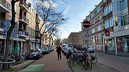 Nicolaas Beetsstraat (maart 2019)