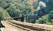 41. KW Nilgiri Mountain Railway