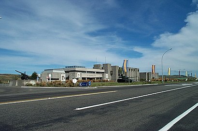 QEII Army Museum