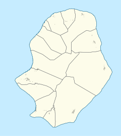 Mapa lokalizacyjna Niue