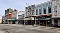 N. Main Street Buildings, 2020