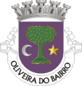 Oliveira do Barrio arması