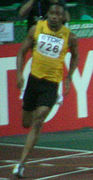 Williams bei der WM 2007