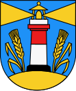 Wappen der Gmina Choczewo