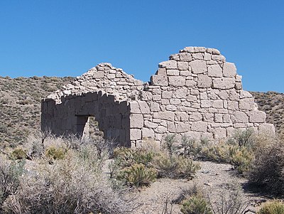 Palmetto, Nevada ghost town