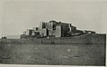 Phari Dzong in 1903 during British Younghusband invasion of Tibet