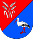 Wappen von Pištín