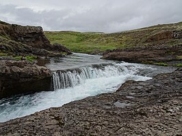 De Pokafoss.